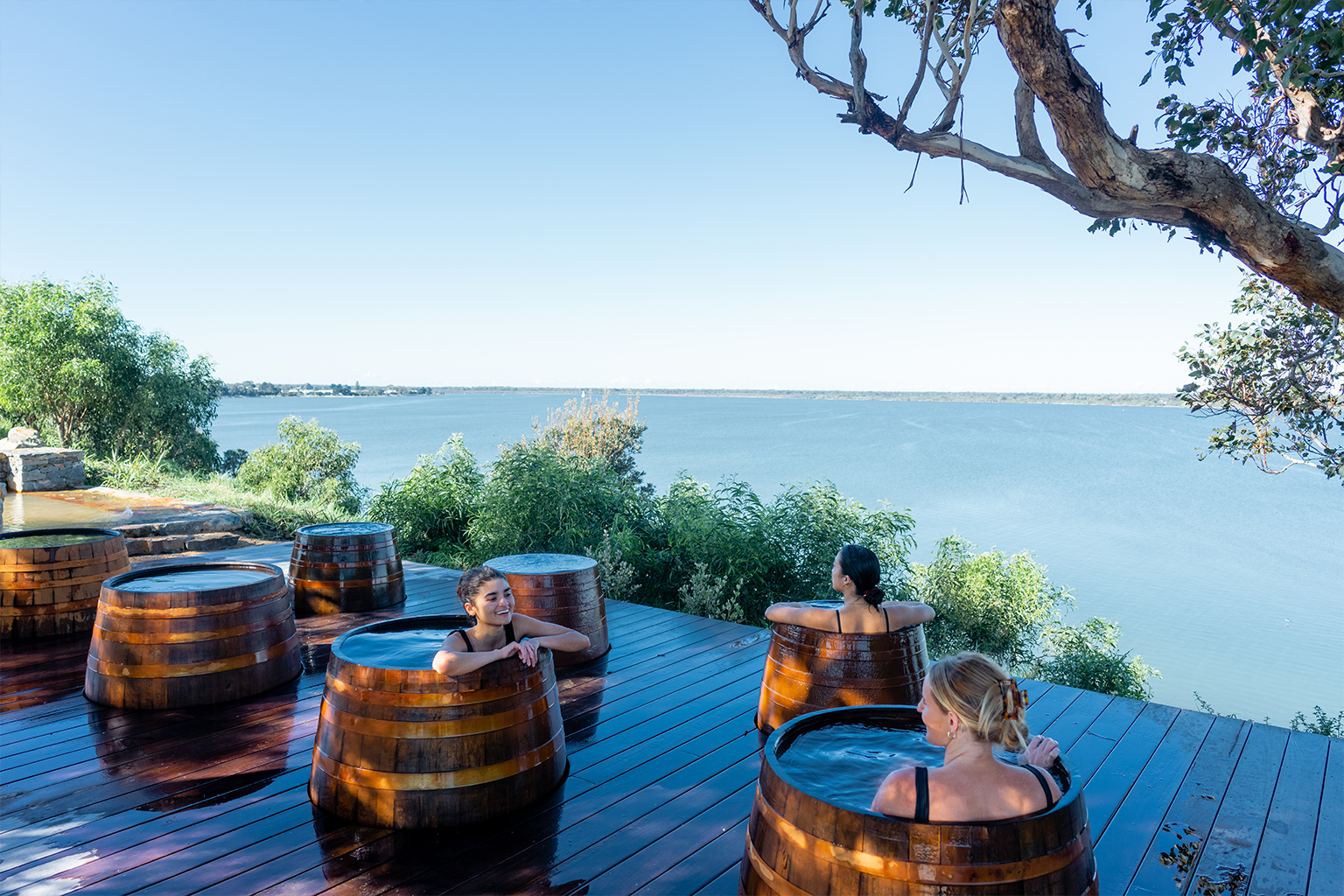 Thermal spas, sledding with Huskies and a hot chocolate festival Make